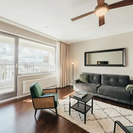 Apartment Studio Luxury Modern